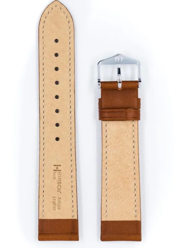 HIRSCH Zubehör-Kent, goldbraun, M, 12 mm 01002170-2-12