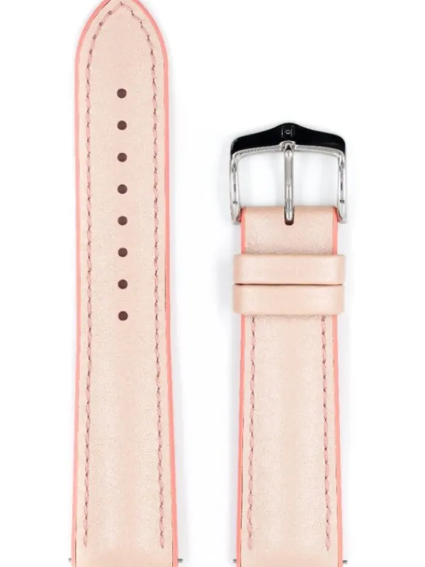 HIRSCH Uhrenarmbänder | Zubehör-Lindsey, beige rose