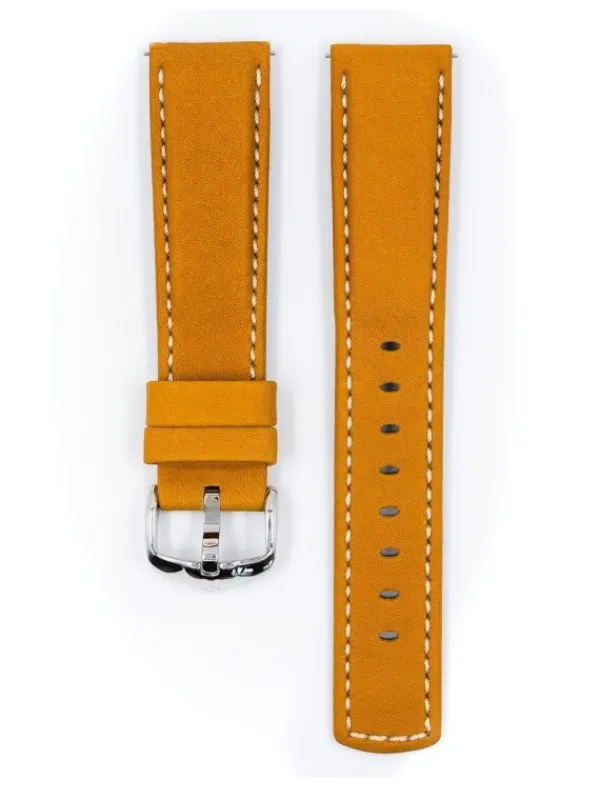 HIRSCH Uhrenarmbänder | Zubehör-Mariner, goldbraun 14502170