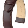 HIRSCH Uhrenarmbänder | Zubehör-Osiris, braun glänzend 03475010