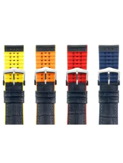 HIRSCH Uhrenarmbänder | Zubehör-Paul, braun 0925028010