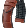 HIRSCH Uhrenarmbänder | Zubehör-Paul, goldbraun 0925028070