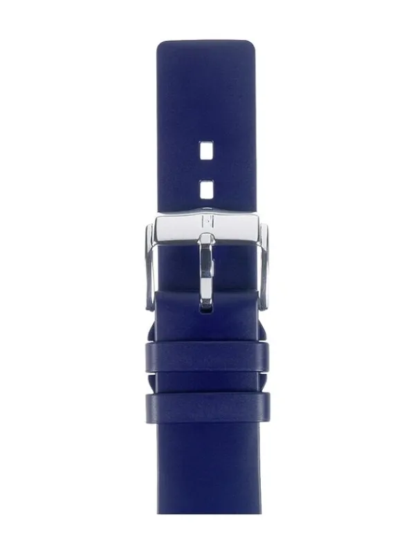 HIRSCH Uhrenarmbänder | Zubehör-Pure, blau 40538880