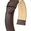 HIRSCH Uhrenarmbänder | Zubehör-Rainbow, braun 12322610