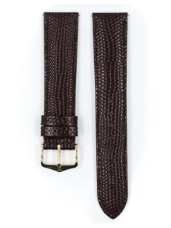 HIRSCH Uhrenarmbänder | Zubehör-Rainbow, braun 12302610