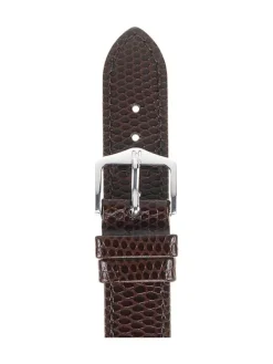 HIRSCH Uhrenarmbänder | Zubehör-Rainbow, braun 12322610