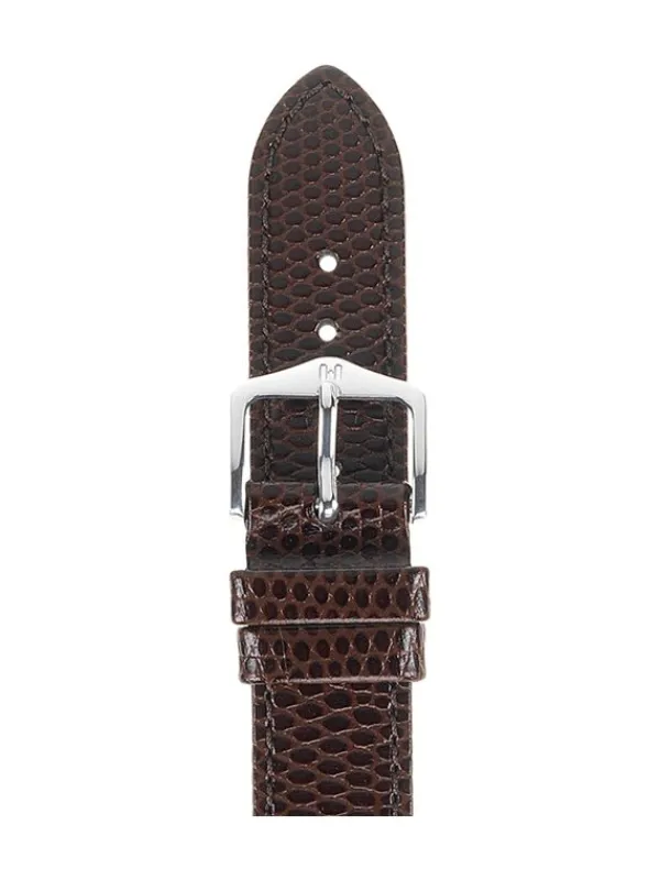 HIRSCH Uhrenarmbänder | Zubehör-Rainbow, braun 12302610