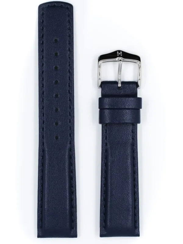 HIRSCH Uhrenarmbänder | Zubehör-Runner, blau 04002080