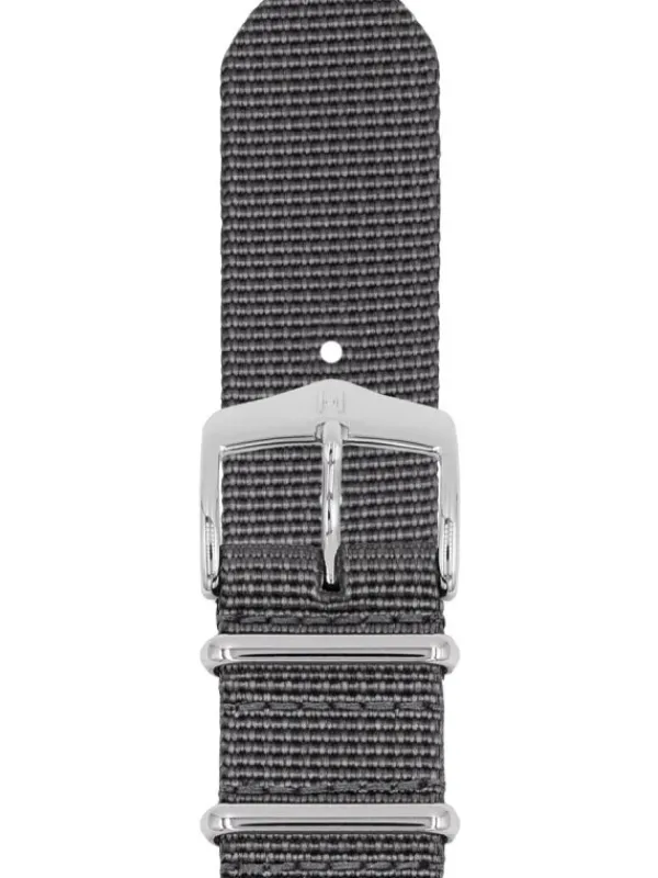 HIRSCH Uhrenarmbänder | Zubehör-Rush Recycle grau 40506030