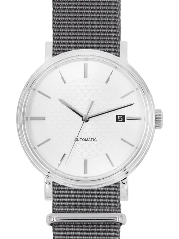 HIRSCH Uhrenarmbänder | Zubehör-Rush Recycle grau 40506030