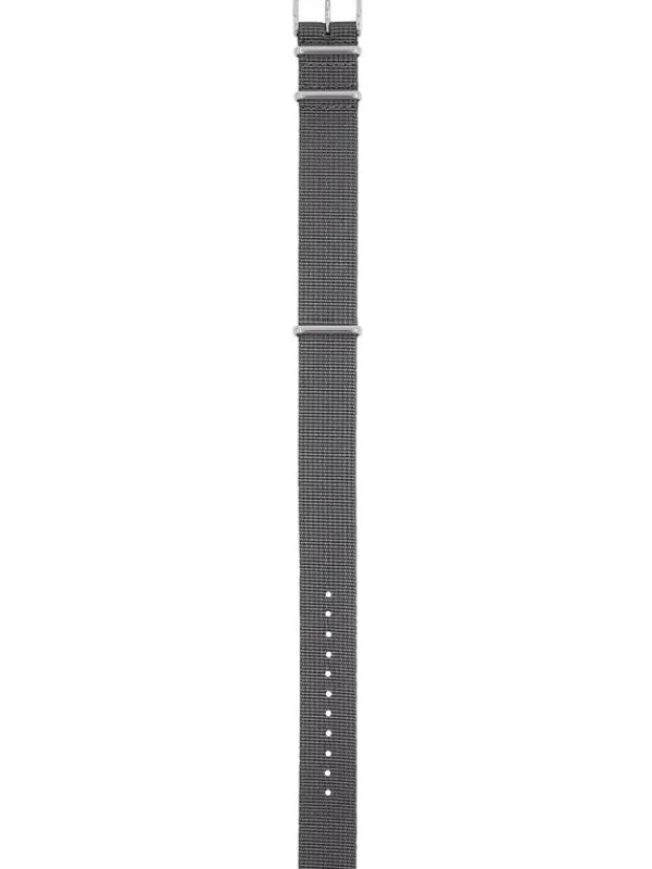 HIRSCH Uhrenarmbänder | Zubehör-Rush Recycle grau 40506030