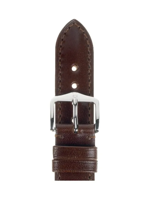 HIRSCH Uhrenarmbänder | Zubehör-Siena, braun 04202010