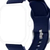 Ice Watch Uhrenarmbänder-Band - Smart - Dress blue - silver - 22 mm B021418