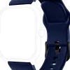 Ice Watch Uhrenarmbänder-Band - Smart - Dress blue - black - 22 mm B022284