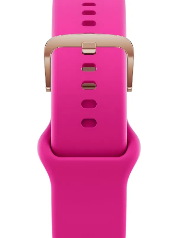 Ice Watch Uhrenarmbänder | Zubehör-Band - Smart - Magenta pink -rosé - 22 mm B022554