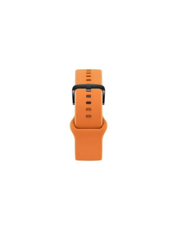 Ice Watch Uhrenarmbänder | Zubehör-Band - Smart - Persimmon Orange -black - 22 mm B022548
