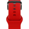 Ice Watch Uhrenarmbänder-Band - Smart - Red passion - black - 22 mm B022543