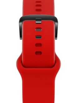 Ice Watch Uhrenarmbänder-Band - Smart - Red passion - black - 22 mm B022543