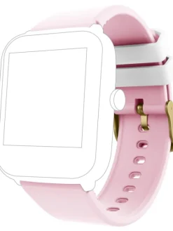 Ice Watch Uhrenarmbänder-Band - Smart junior - Pink dogwood - Gold - 20 mm B022316