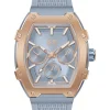 Ice Watch Damenuhren-ICE boliday - Glacier blue 022860