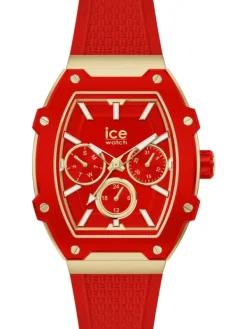 Ice Watch Damenuhren-ICE boliday - Passion red 022870