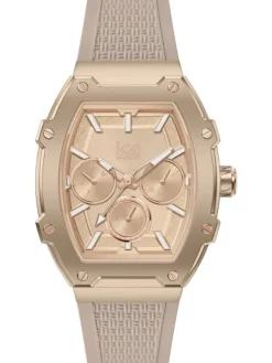 Ice Watch Damenuhren-ICE boliday - Timeless taupe 022861