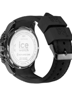 Ice Watch Herrenuhren | Damenuhren-ICE chrono Black Rose-Gold Large 44mm 020620