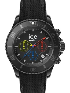 Ice Watch Herrenuhren | Damenuhren-ICE chrono Trilogy Large 44mm 019842