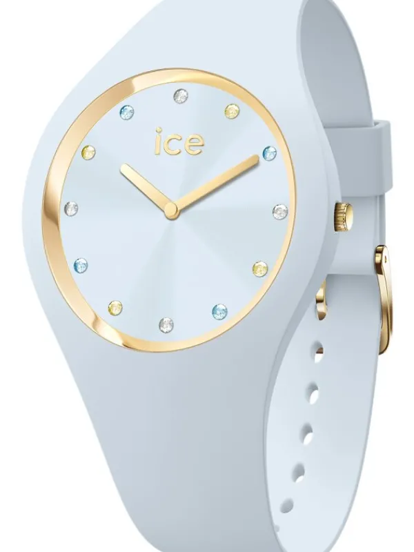 Ice Watch Damenuhren-ICE cosmos - Clear Sky - Small 022360