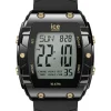 Ice Watch Damenuhren-ICE digit boliday - Black - Gold - Small 024564