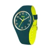 Ice Watch Damenuhren-ICE duo chic - Dark green lime - S34 023280