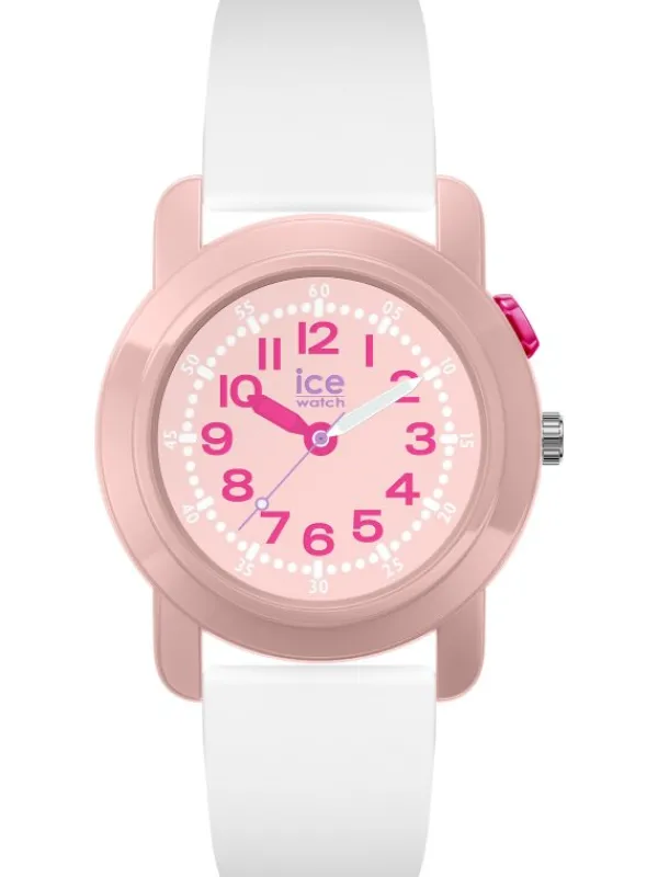 Ice Watch Kinderuhren-ICE find - White - Pink - Small 024914