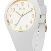 Ice Watch Damenuhren-ICE glam White goldfarben S 014759