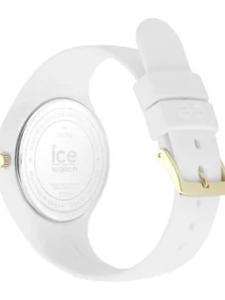 Ice Watch Damenuhren-ICE glam White goldfarben S 014759