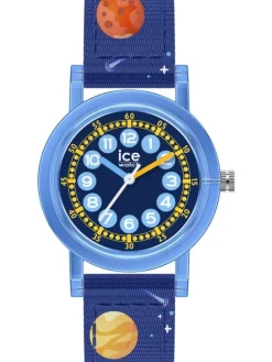 Ice Watch Kinderuhren-ICE learning - Blue space - XS28 - 3H 024500