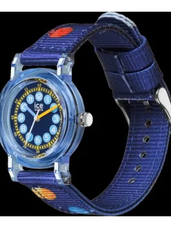 Ice Watch Kinderuhren-ICE learning - Blue space - XS28 - 3H 024500