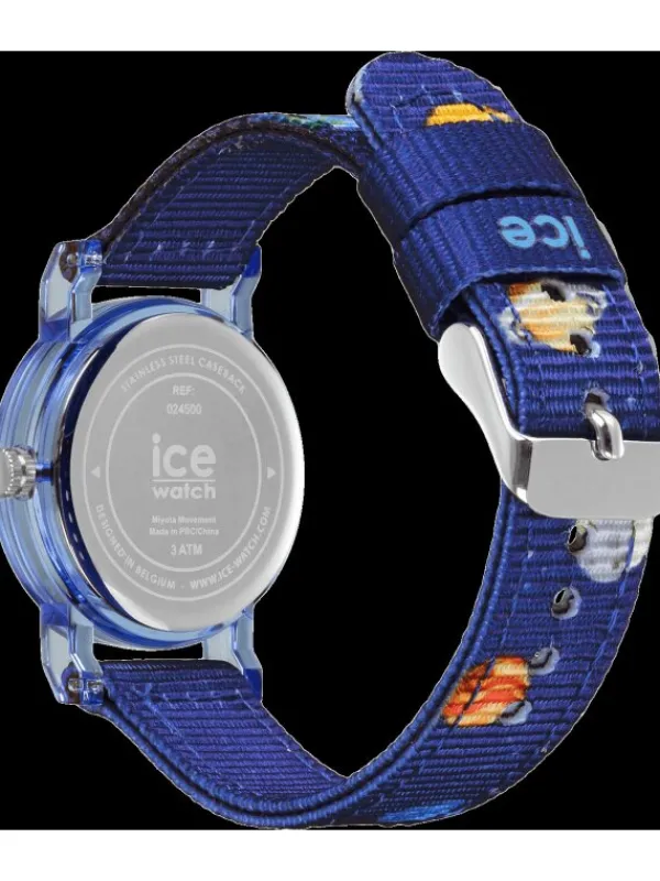 Ice Watch Kinderuhren-ICE learning - Blue space - XS28 - 3H 024500