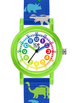 Ice Watch Kinderuhren-ICE learning - Green dinosaur - XS28 - 3H 024501