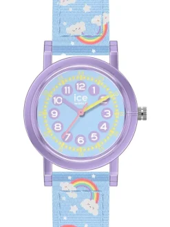 Ice Watch Kinderuhren-ICE learning - Light blue rainbow - XS28 - 3H 024498