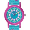 Ice Watch Kinderuhren-ICE learning - Pink flowers 32mm 023300