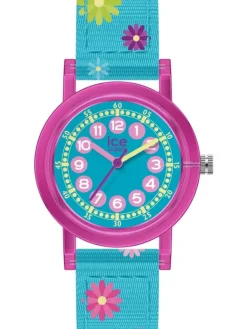 Ice Watch Kinderuhren-ICE learning - Pink flowers 32mm 023300