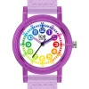 Ice Watch Kinderuhren-ICE learning - Purple learning - XS28 - 3H 024499