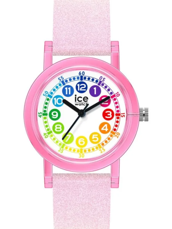 Ice Watch Kinderuhren-ICE learning - Pink Glitter 32mm 022689