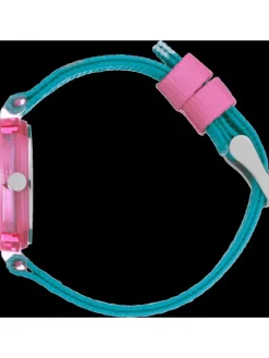 Ice Watch Kinderuhren-ICE learning - Pink flowers - XS28 - 3H 024497