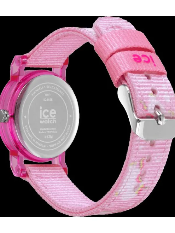 Ice Watch Kinderuhren-ICE learning - Pink unicorn - XS28 - 3H 024496