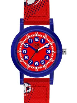 Ice Watch Kinderuhren-ICE learning - Red Football 32mm 022694