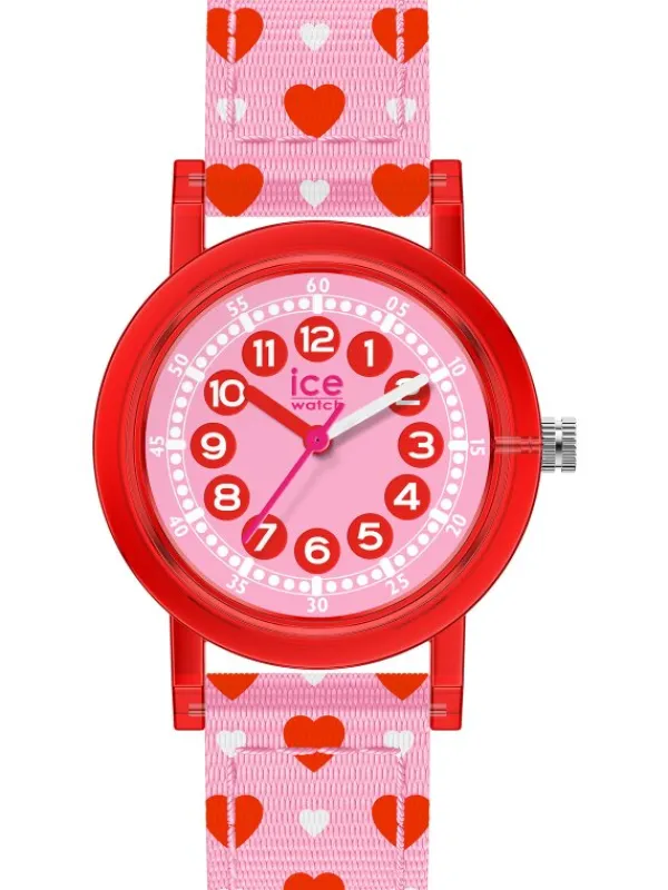 Ice Watch Kinderuhren-ICE learning - Red Love 32mm 022690