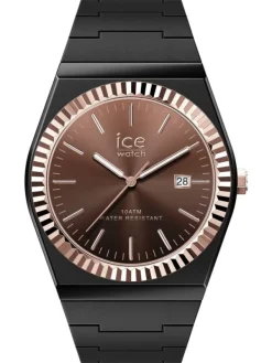 Ice Watch Damenuhren-ICE power - Black sunset RG - 36 mm 024770