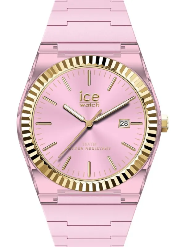 Ice Watch Damenuhren-ICE power - Soft pink - 36 mm 024760