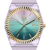 Ice Watch Damenuhren-ICE power - Sunset lilac verdigris - 36 mm 024759